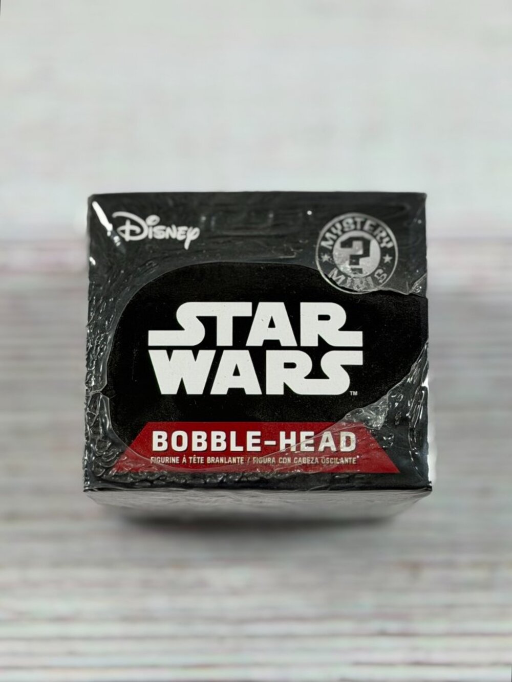 Funko Star Wars Darth Maul Mystery Minis Smuggler's Bounty Bobble Head Disney - Picture 2 of 5